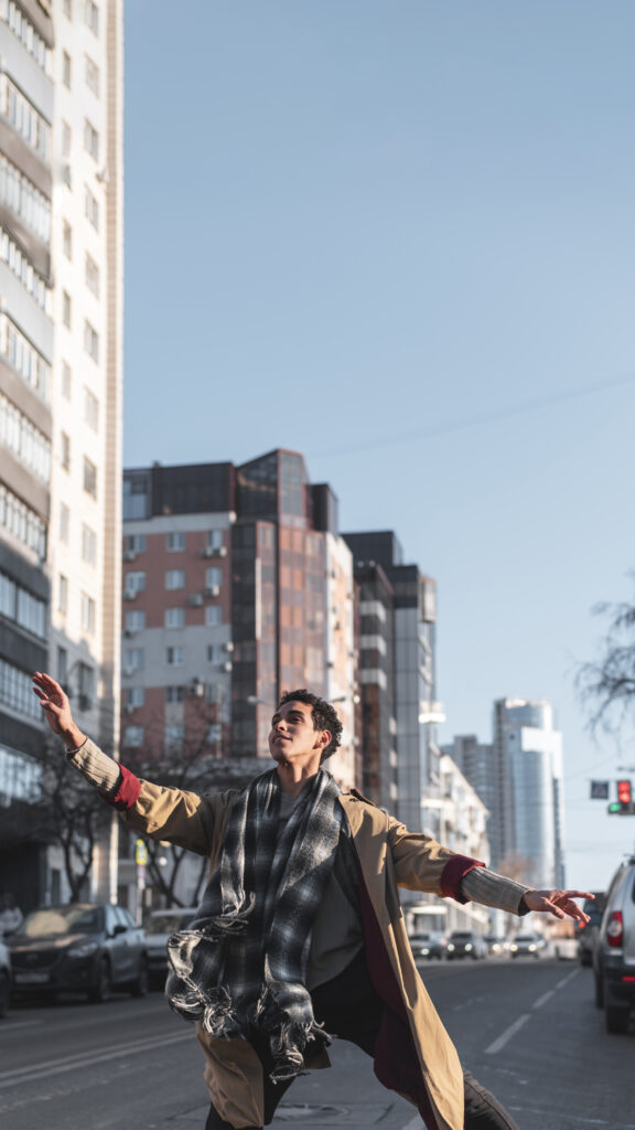 Hans Zimmer performing live at Scotiabank Arena in Toronto, 2024